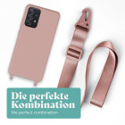 moex Hover Cover Samsung Galaxy A52 5G Handyband breit – Weiteres Produktbild 3