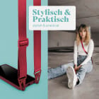 moex Hover Cover Samsung Galaxy A52s 5G Handyband breit – Weiteres Produktbild 6