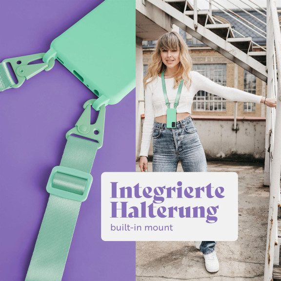 moex Hover Cover Samsung Galaxy A52s 5G Handyband breit – Weiteres Produktbild 2