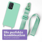 moex Hover Cover Samsung Galaxy A52s 5G Handyband breit – Weiteres Produktbild 3