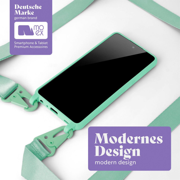 moex Hover Cover Samsung Galaxy A52s 5G Handyband breit – Weiteres Produktbild 5