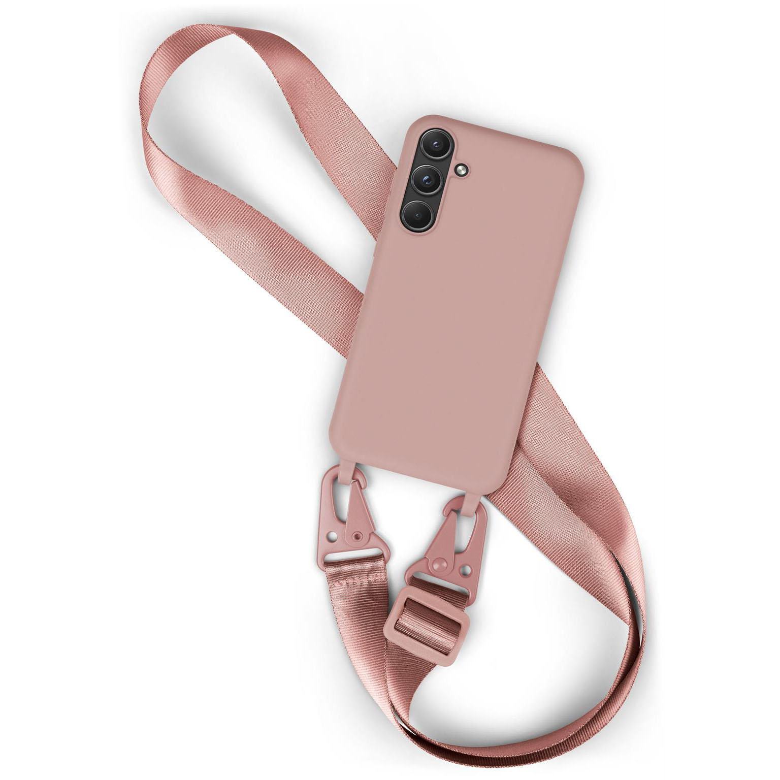 moex Hover Cover Samsung Galaxy A55 5G Handyband breit – undefined