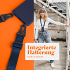 moex Hover Cover Samsung Galaxy S20 FE 5G Handyband breit – Weiteres Produktbild 2