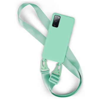moex Hover Cover Samsung Galaxy S20 FE 5G Handyband breit – MINT moex Hover Cover Samsung Galaxy S20 FE 5G Handyband breit – MINT