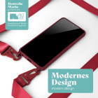 moex Hover Cover Samsung Galaxy S21 Handyband breit – Weiteres Produktbild 5