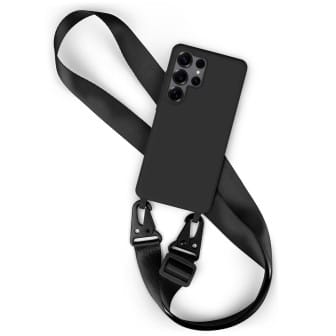 moex Hover Cover Samsung Galaxy S25 Ultra Handyband breit – SCHWARZ moex Hover Cover Samsung Galaxy S25 Ultra Handyband breit – SCHWARZ