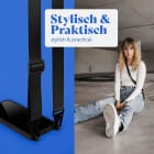 moex Hover Cover Samsung Galaxy S25 Ultra Handyband breit – Weiteres Produktbild 6