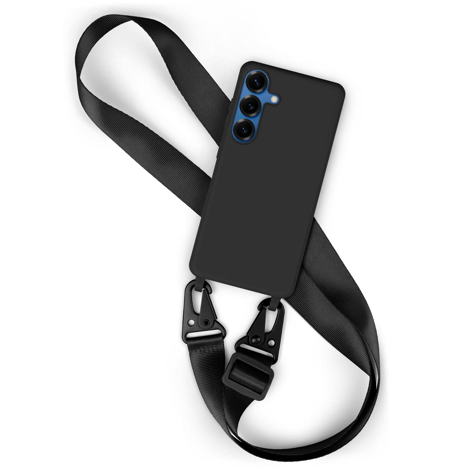 moex Hover Cover Samsung Galaxy S25 Handyband breit – Weiteres Produktbild 1 moex Hover Cover Samsung Galaxy S25 Handyband breit – Weiteres Produktbild 1