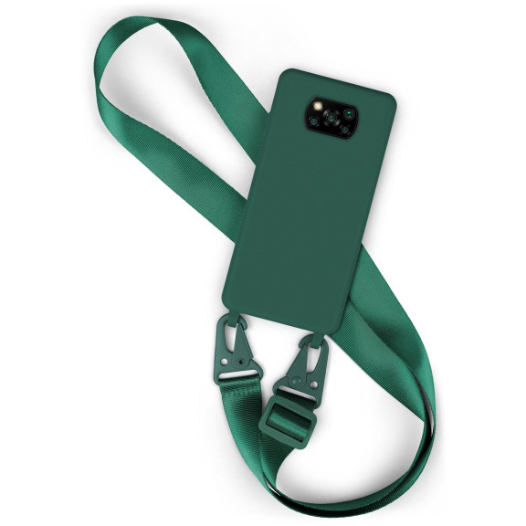 moex Hover Cover Poco X3 NFC Handyband breit – Weiteres Produktbild 1 moex Hover Cover Poco X3 NFC Handyband breit – Weiteres Produktbild 1