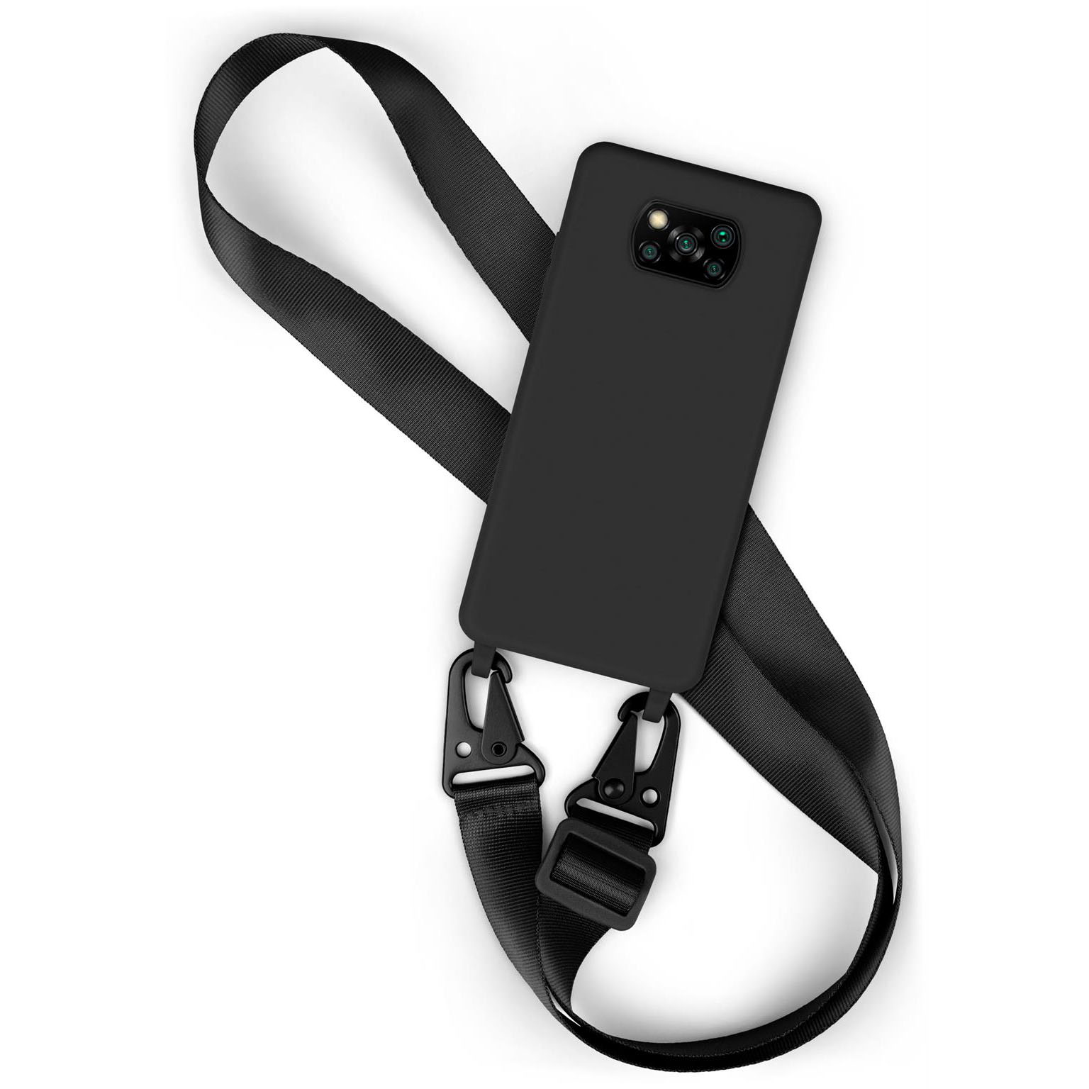 moex Hover Cover Poco X3 NFC Handyband breit – undefined