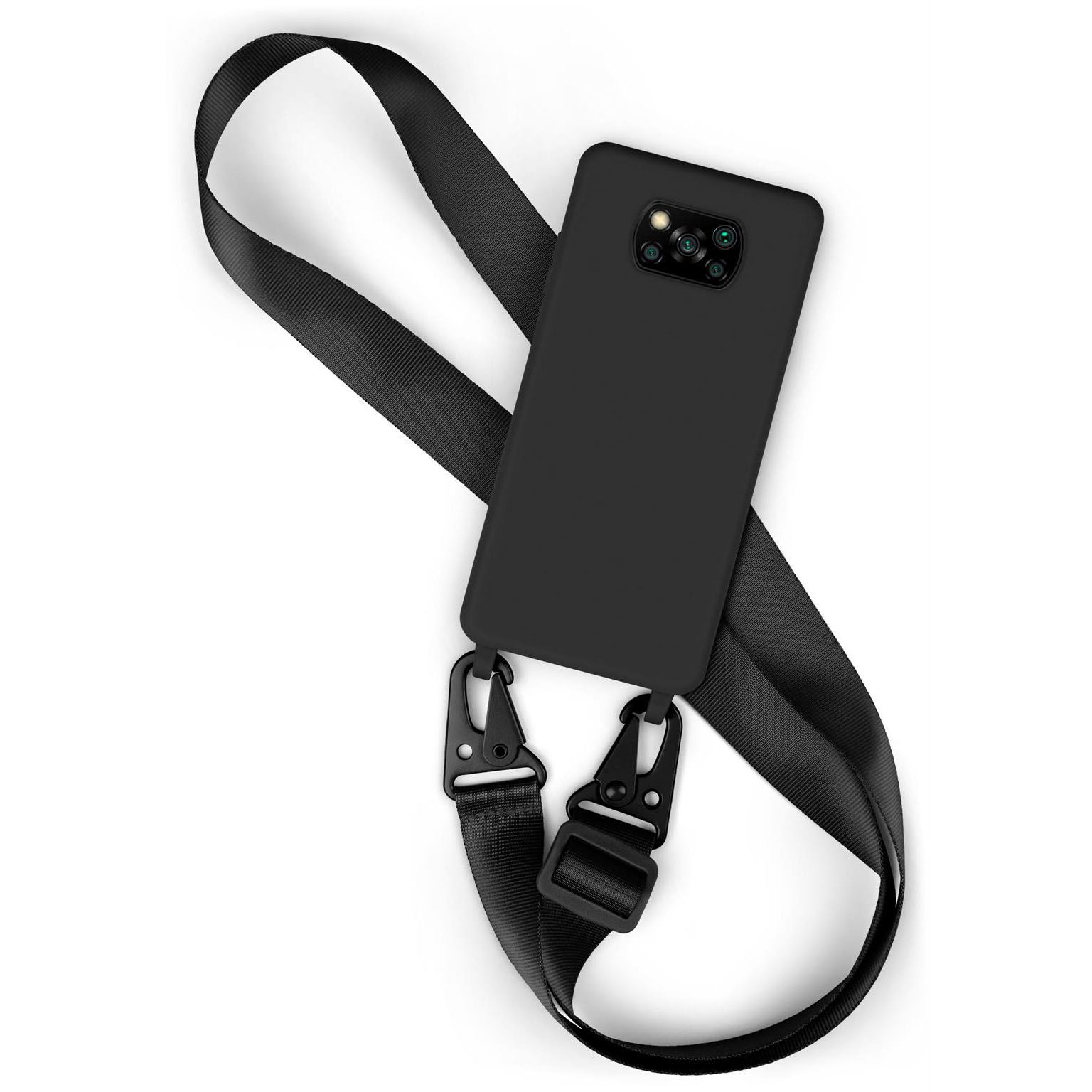 moex Hover Cover Poco X3 NFC Handyband breit – Weiteres Produktbild 1 moex Hover Cover Poco X3 NFC Handyband breit – Weiteres Produktbild 1