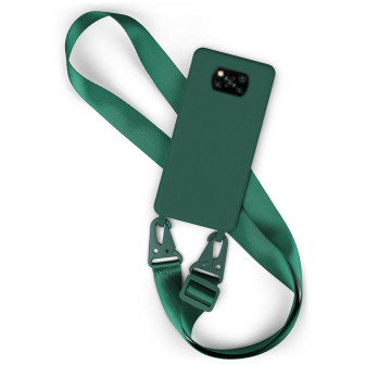 moex Hover Cover Poco X3 Pro Handyband breit – PETROL moex Hover Cover Poco X3 Pro Handyband breit – PETROL