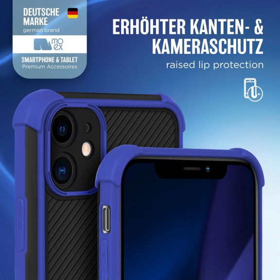 moex Leap Case iPhone 11 mit Kanten- & Kameraschutz – Weiteres Produktbild 3 moex Leap Case iPhone 11 mit Kanten- & Kameraschutz – Weiteres Produktbild 3
