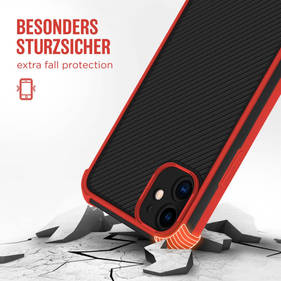 moex Leap Case iPhone 11 mit Kanten- & Kameraschutz – Weiteres Produktbild 4 moex Leap Case iPhone 11 mit Kanten- & Kameraschutz – Weiteres Produktbild 4