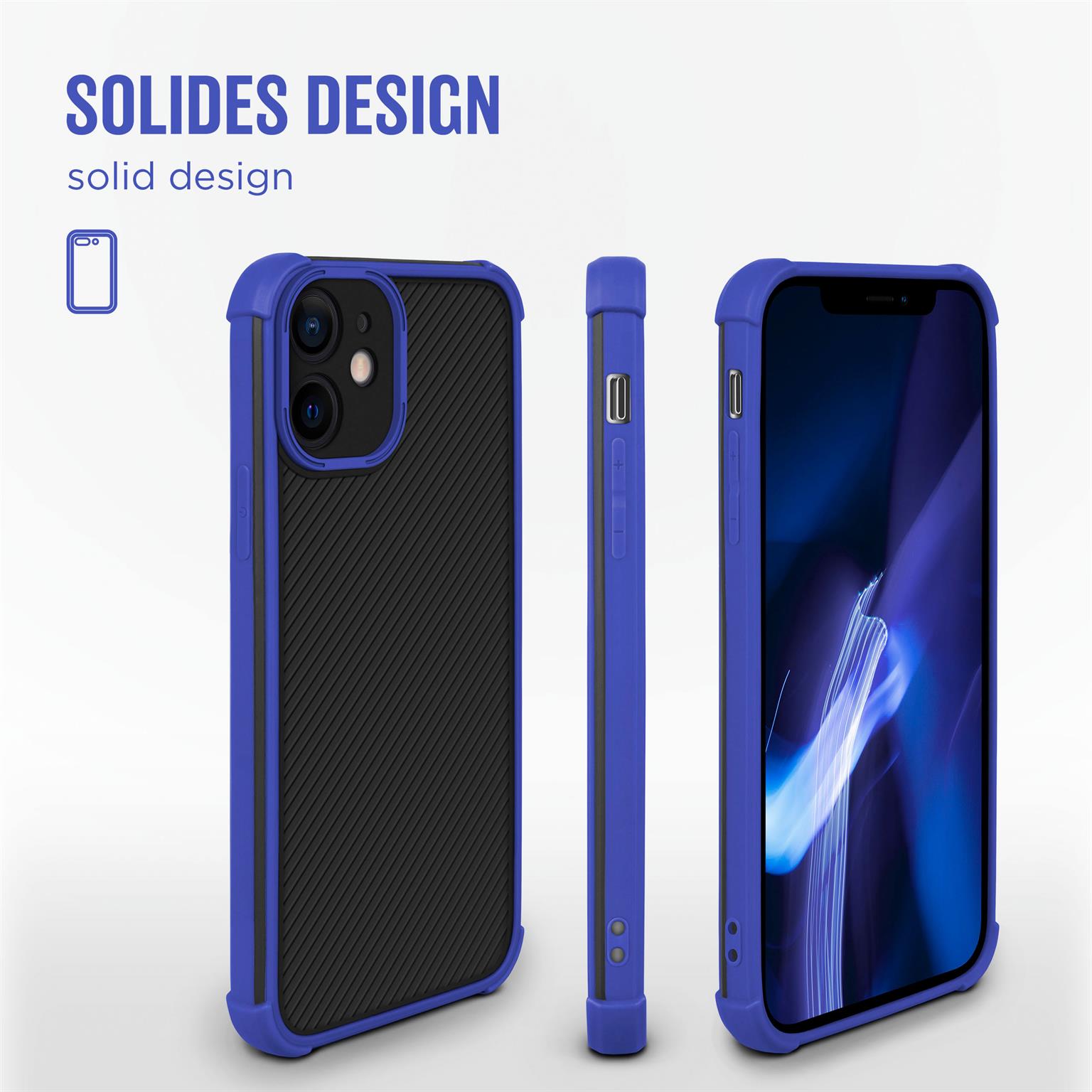 moex Leap Case iPhone 12 mini mit Kanten- & Kameraschutz – Weiteres Produktbild 2 moex Leap Case iPhone 12 mini mit Kanten- & Kameraschutz – Weiteres Produktbild 2