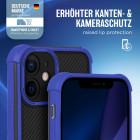 moex Leap Case iPhone 12 mini mit Kanten- & Kameraschutz – Weiteres Produktbild 3