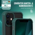 moex Leap Case iPhone 12 mini mit Kanten- & Kameraschutz – Weiteres Produktbild 3