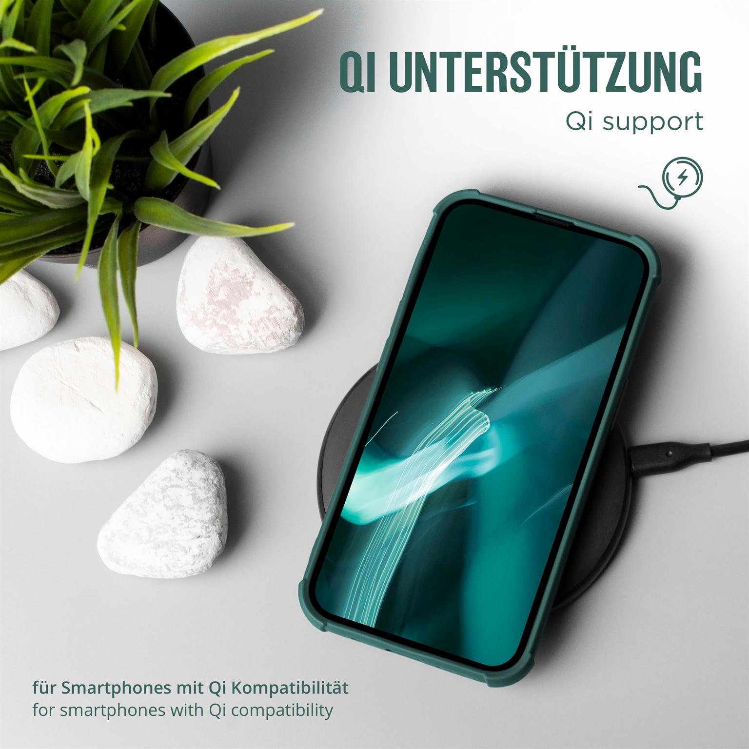 moex Leap Case iPhone 12 mini mit Kanten- & Kameraschutz – Weiteres Produktbild 5