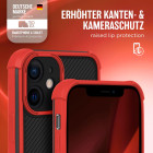 moex Leap Case iPhone 12 mini mit Kanten- & Kameraschutz – Weiteres Produktbild 3