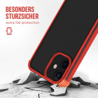 moex Leap Case iPhone 12 mini mit Kanten- & Kameraschutz – Produktbild 4