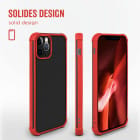 moex Leap Case iPhone 12 mit Kanten- & Kameraschutz – Weiteres Produktbild 2