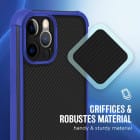 moex Leap Case iPhone 12 Pro mit Kanten- & Kameraschutz – Weiteres Produktbild 5