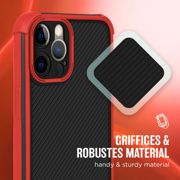 moex Leap Case iPhone 12 Pro mit Kanten- & Kameraschutz – Weiteres Produktbild 5 moex Leap Case iPhone 12 Pro mit Kanten- & Kameraschutz – Weiteres Produktbild 5