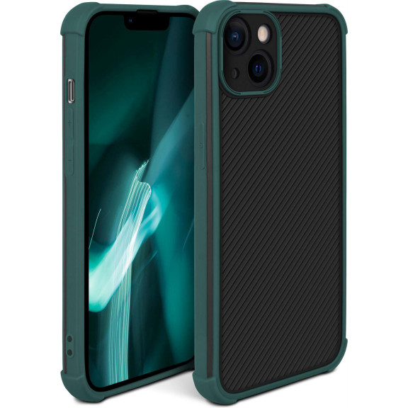 moex Leap Case iPhone 13 mit Kanten- & Kameraschutz – Weiteres Produktbild 1