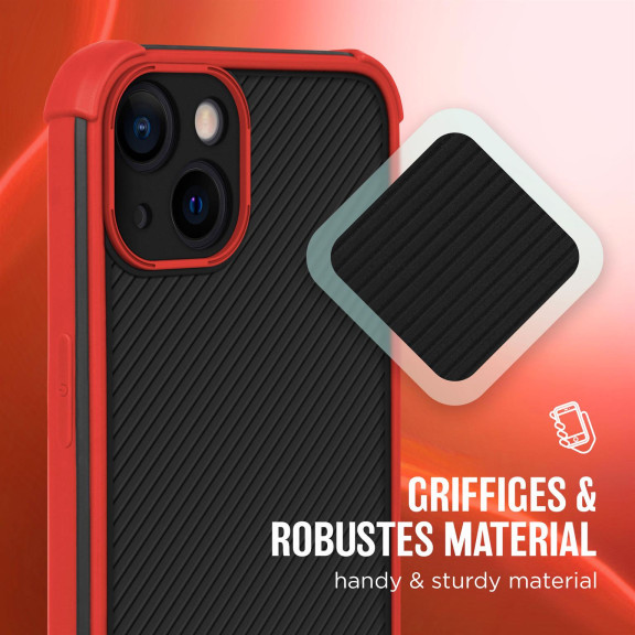 moex Leap Case iPhone 13 mit Kanten- & Kameraschutz – Weiteres Produktbild 5 moex Leap Case iPhone 13 mit Kanten- & Kameraschutz – Weiteres Produktbild 5