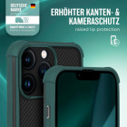 moex Leap Case iPhone 13 Pro mit Kanten- & Kameraschutz – Produktbild 3