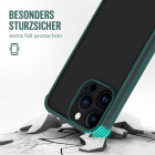 moex Leap Case iPhone 13 Pro mit Kanten- & Kameraschutz – Weiteres Produktbild 4