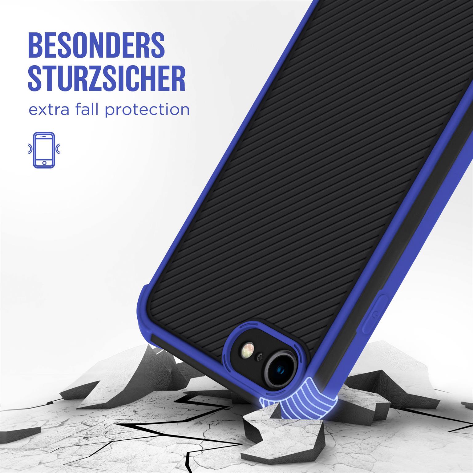moex Leap Case iPhone 7 mit Kanten- & Kameraschutz – Weiteres Produktbild 4 moex Leap Case iPhone 7 mit Kanten- & Kameraschutz – Weiteres Produktbild 4