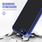 moex Leap Case iPhone 8 mit Kanten- & Kameraschutz – Weiteres Produktbild 4