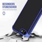 moex Leap Case iPhone SE (2020) mit Kanten- & Kameraschutz – Weiteres Produktbild 4