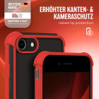 moex Leap Case iPhone SE (2020) mit Kanten- & Kameraschutz – Weiteres Produktbild 3