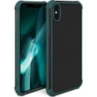 moex Leap Case iPhone X mit Kanten- & Kameraschutz – Produktbild 1