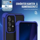 moex Leap Case Samsung Galaxy A52 5G mit Kanten- & Kameraschutz – Produktbild 3