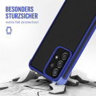 moex Leap Case Samsung Galaxy A52 mit Kanten- & Kameraschutz – Weiteres Produktbild 4
