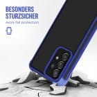 moex Leap Case Samsung Galaxy A52s 5G mit Kanten- & Kameraschutz – Produktbild 4