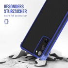 moex Leap Case Samsung Galaxy S20 FE mit Kanten- & Kameraschutz – Weiteres Produktbild 4
