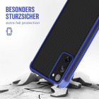 moex Leap Case Samsung Galaxy S20 FE 5G mit Kanten- & Kameraschutz – Weiteres Produktbild 4