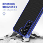 moex Leap Case Samsung Galaxy S21 FE 5G mit Kanten- & Kameraschutz – Weiteres Produktbild 4