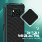 moex Leap Case Poco X3 NFC mit Kanten- & Kameraschutz – Weiteres Produktbild 5