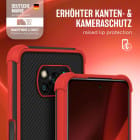 moex Leap Case Poco X3 NFC mit Kanten- & Kameraschutz – Produktbild 3