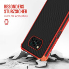 moex Leap Case Poco X3 NFC mit Kanten- & Kameraschutz – Weiteres Produktbild 4