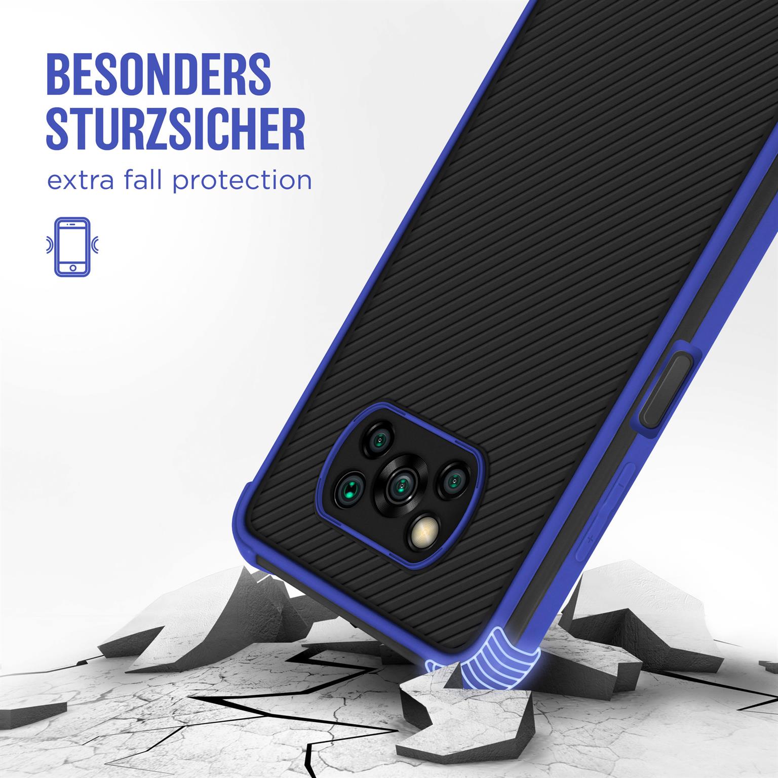 moex Leap Case Poco X3 Pro mit Kanten- & Kameraschutz – Weiteres Produktbild 4 moex Leap Case Poco X3 Pro mit Kanten- & Kameraschutz – Weiteres Produktbild 4