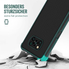 moex Leap Case Poco X3 Pro mit Kanten- & Kameraschutz – Weiteres Produktbild 4