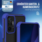 moex Leap Case Redmi Note 10 Pro mit Kanten- & Kameraschutz – Weiteres Produktbild 3
