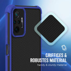 moex Leap Case Redmi Note 10 Pro mit Kanten- & Kameraschutz – Weiteres Produktbild 5