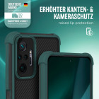 moex Leap Case Redmi Note 10 Pro mit Kanten- & Kameraschutz – Weiteres Produktbild 3